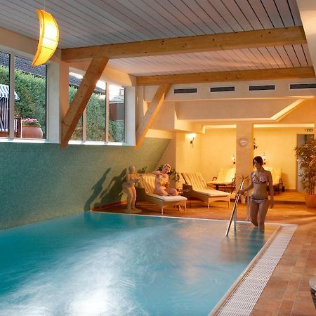 Wellness Hotel Harms Bad Nenndorf Exterior foto