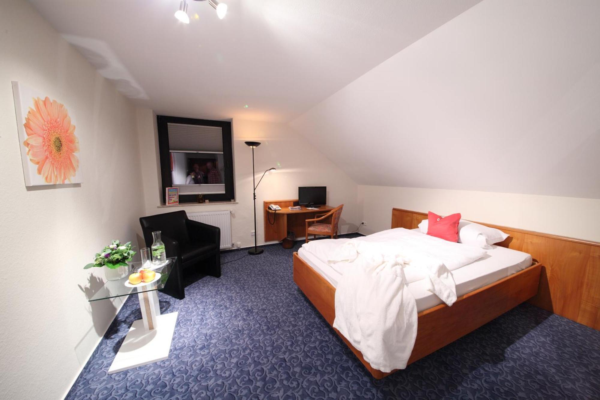 Wellness Hotel Harms Bad Nenndorf Quarto foto