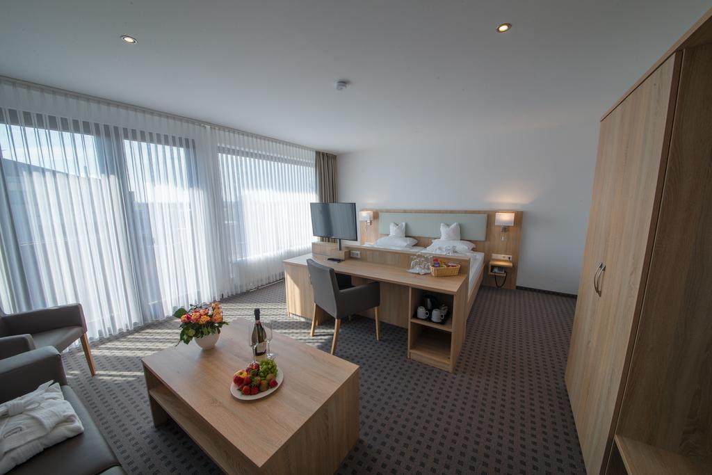 Wellness Hotel Harms Bad Nenndorf Quarto foto